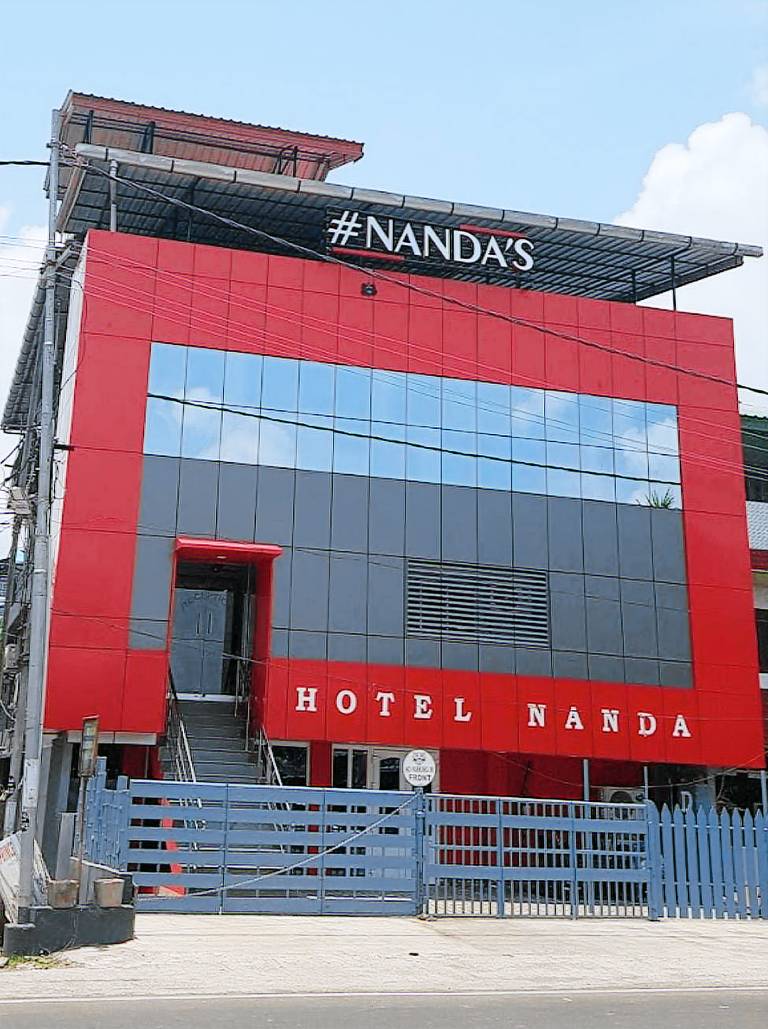Hotel nanda in Port Blair