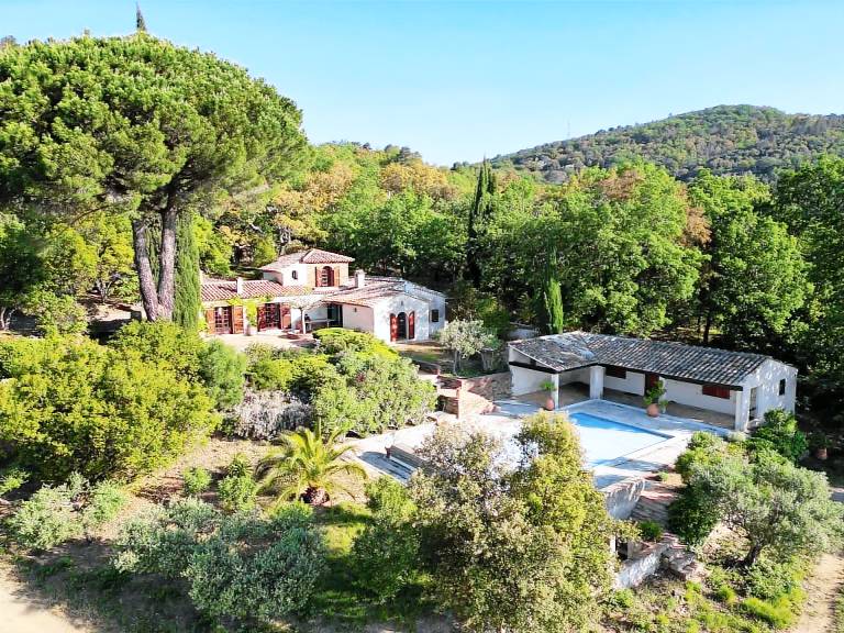 Villa La Garde-Freinet
