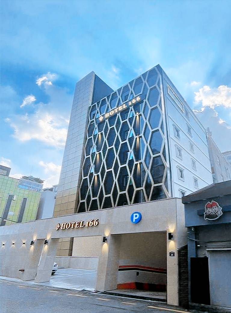 Suwon Ingyedong HOTEL 166