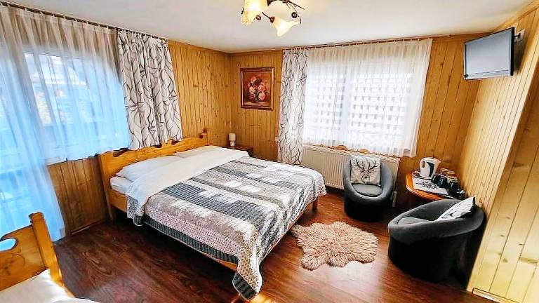 Willa Gliczarów Górny