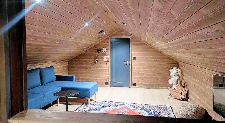 2 Cabins surrounded by beautiful nature — photo 2