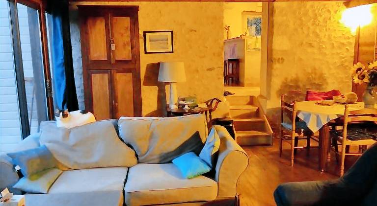 House with 3 rooms for 6 persons — photo 2