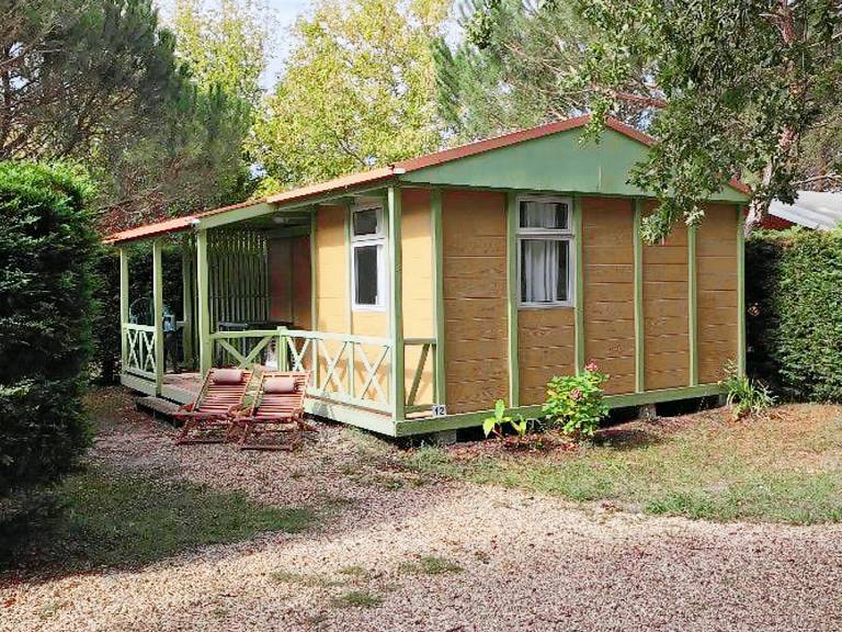 Chalet Vendays-Montalivet