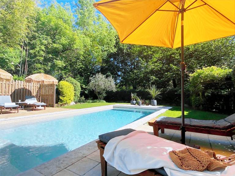 Cottage Saint-Mariens