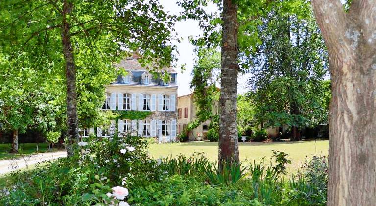 Chateau St Justin