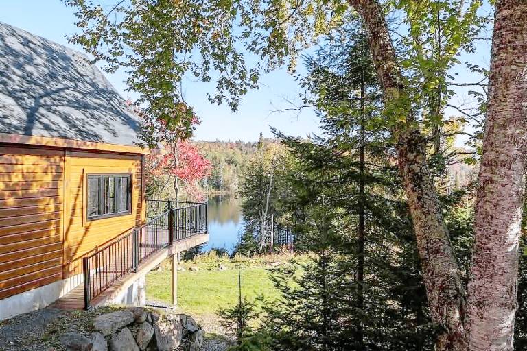 Chalet Sainte-Marguerite-du-Lac-Masson