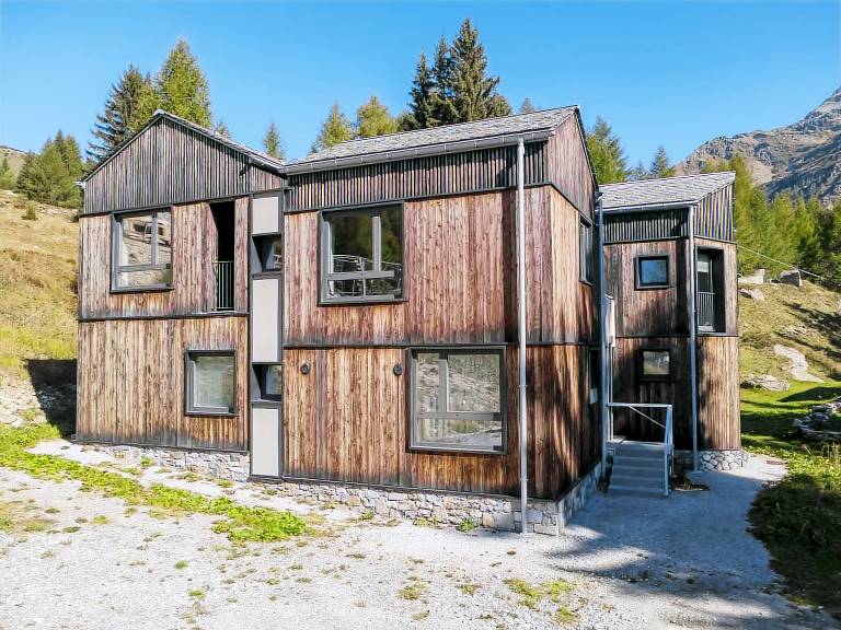 Ferienhaus Splügen