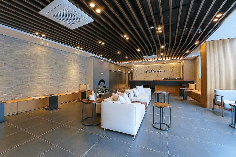 Hotel Ground27