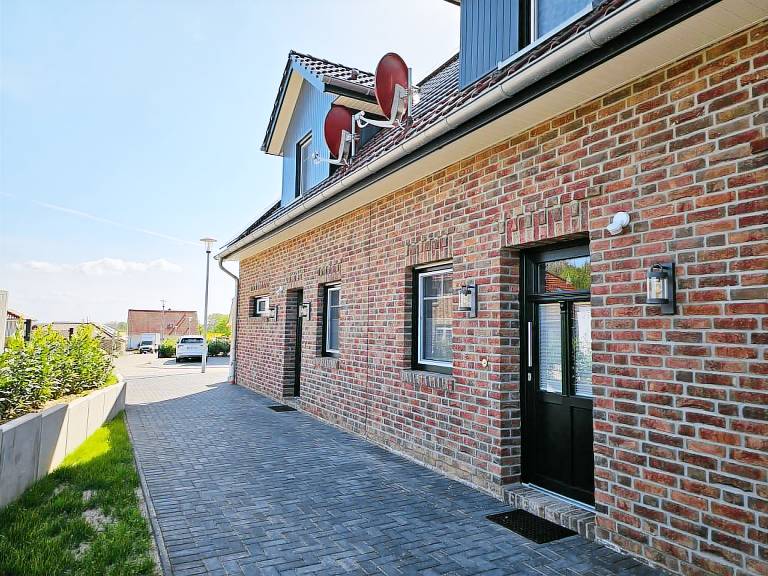 Großes Doppelhaus Xena & Liv – Exklusives Domizil für Gruppen und Familien bis 20 Personen — photo 2