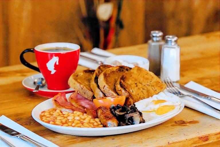 Bed and breakfast Belgravia