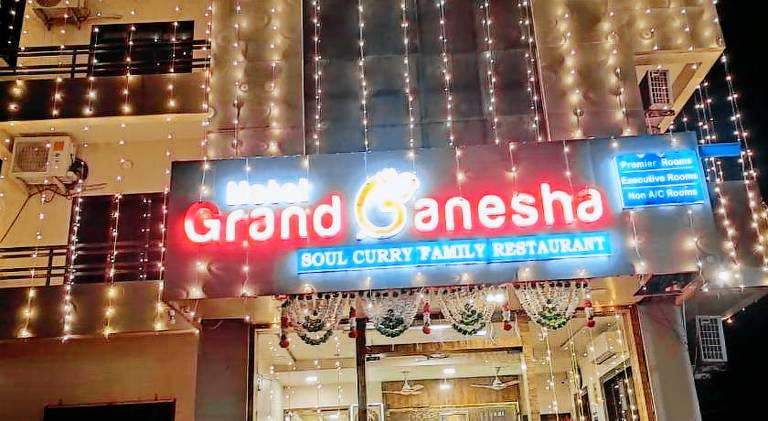 Hotel Grand Ganesha — photo 3