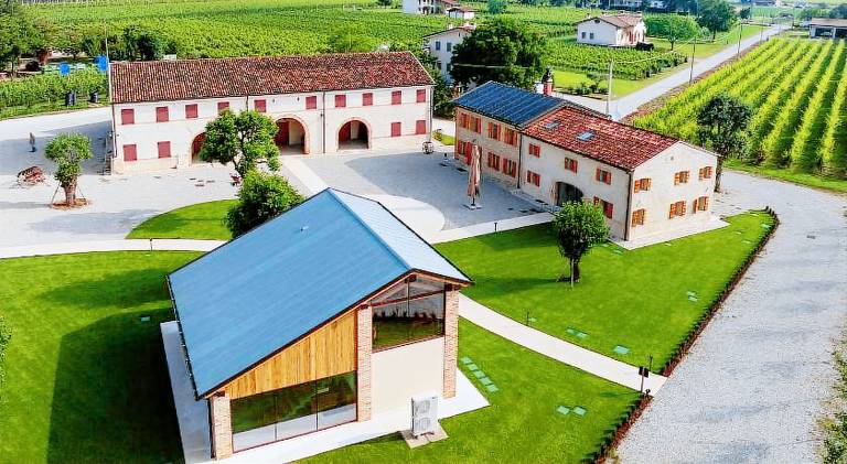 Borgo Paolin Camere in vigna