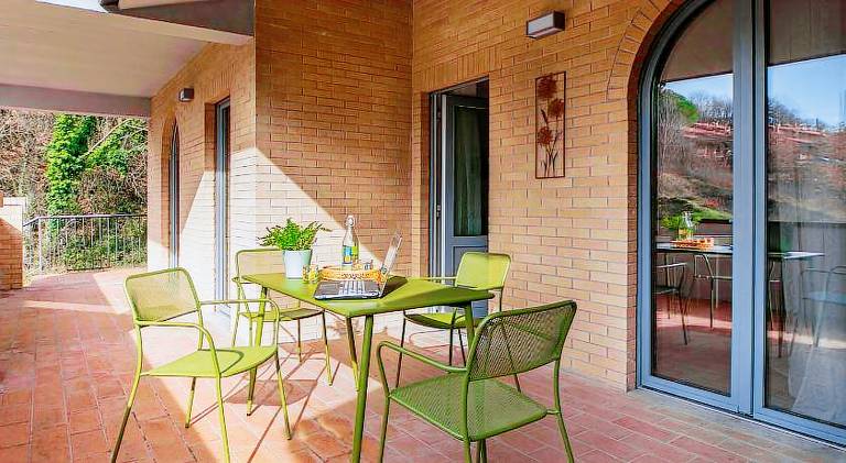 65 m&sup2; Ferienwohnung