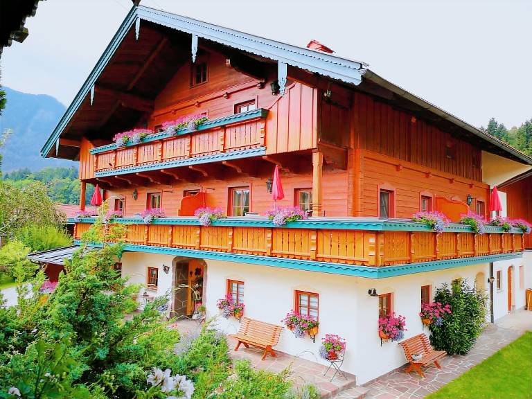 Ferienwohnung  Marquartstein