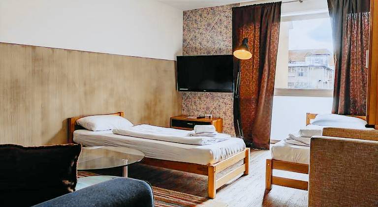 Rental apartment with 2 rooms for 6 persons — photo 2