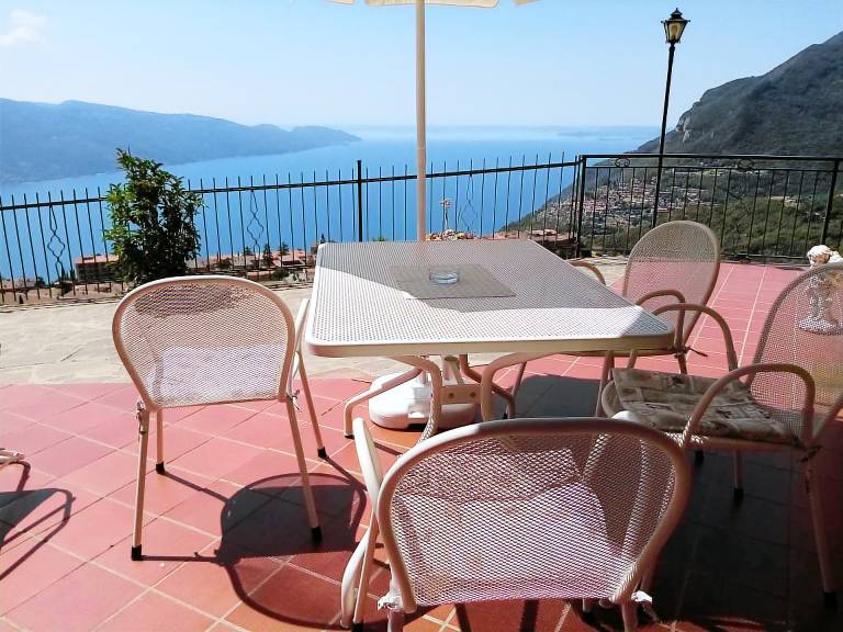 Ferienwohnung mit Hund in Gardola, Tignale f&uuml;r max. 2 Personen