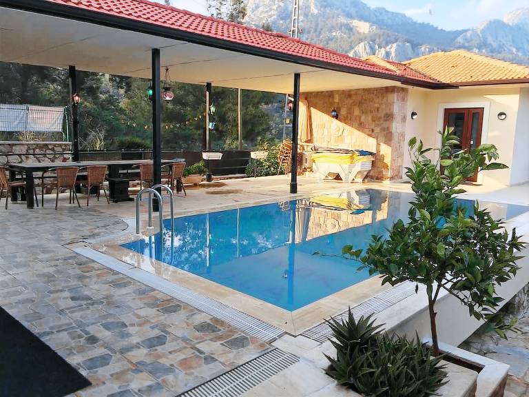 Ferienhaus Hacısekililer Mahallesi