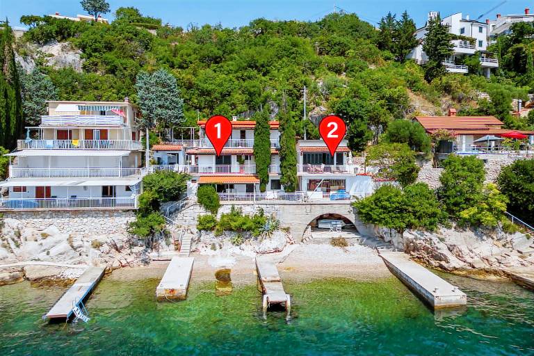 Apartman Bakarac