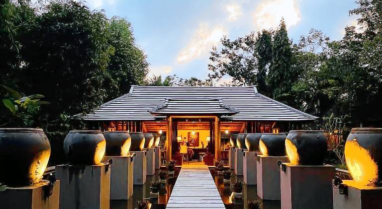 Pilgrimage Village Resort & Spa — photo 5