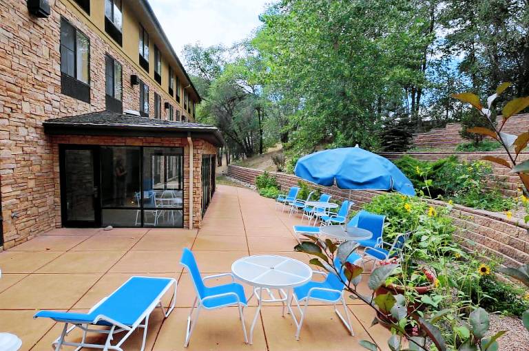 Hampton Inn Glenwood Springs — photo 5