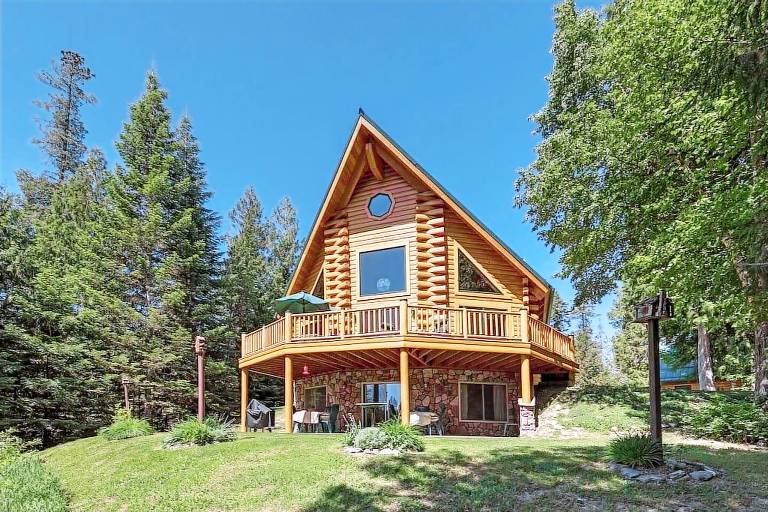 Lodge Bigfork
