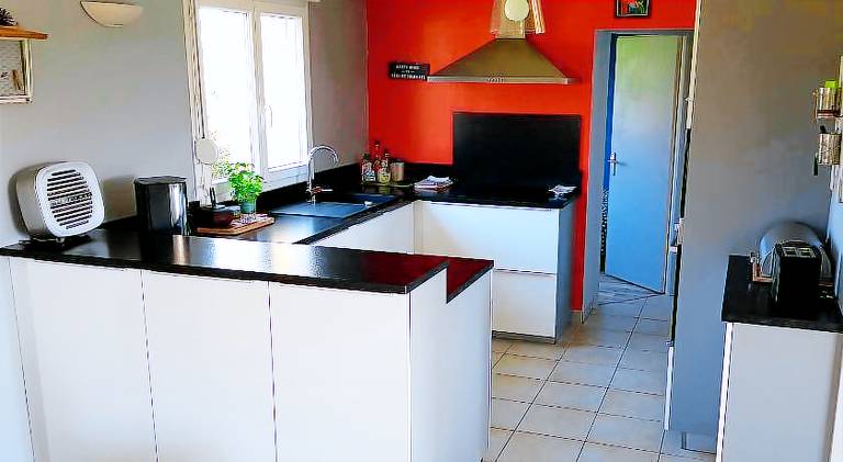 Vacation home with 3 rooms for 6 persons — photo 4