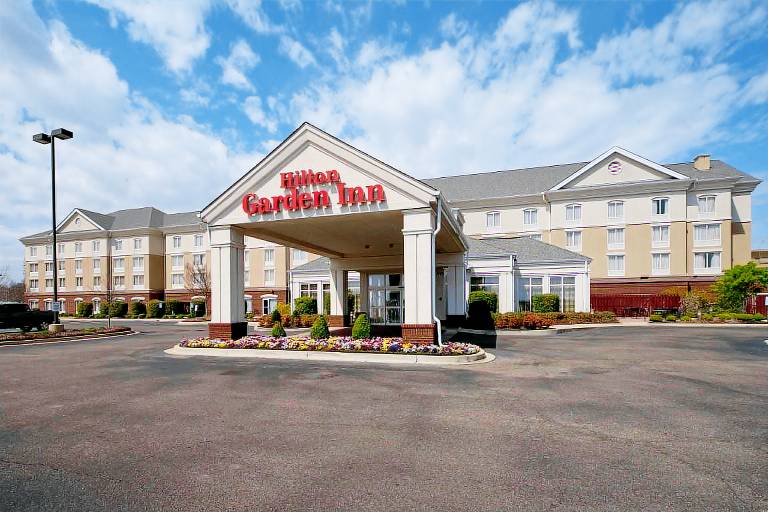 Hilton Garden Inn Tupelo — photo 5