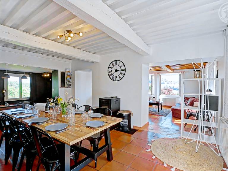 Charming cottage with private pool, grill & garden | Pets allowed — photo 5