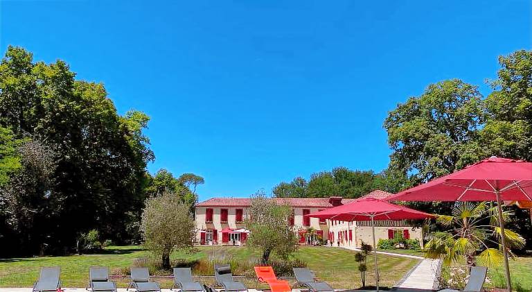 Maison D'hotes Sainte-Marie in Tarbes