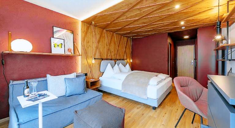 Sunstar Hotel Lenzerheide in Arosa