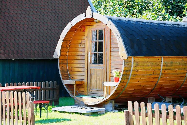 Camping-Unterkunft Rottenbuch