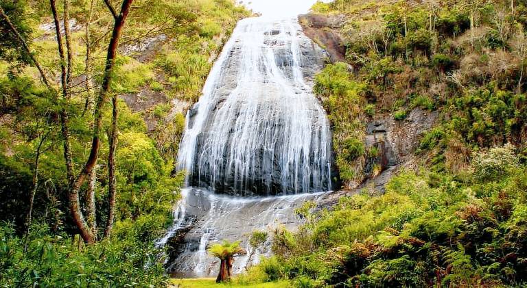 Pousada Cascata Veu de Noiva in Urubici