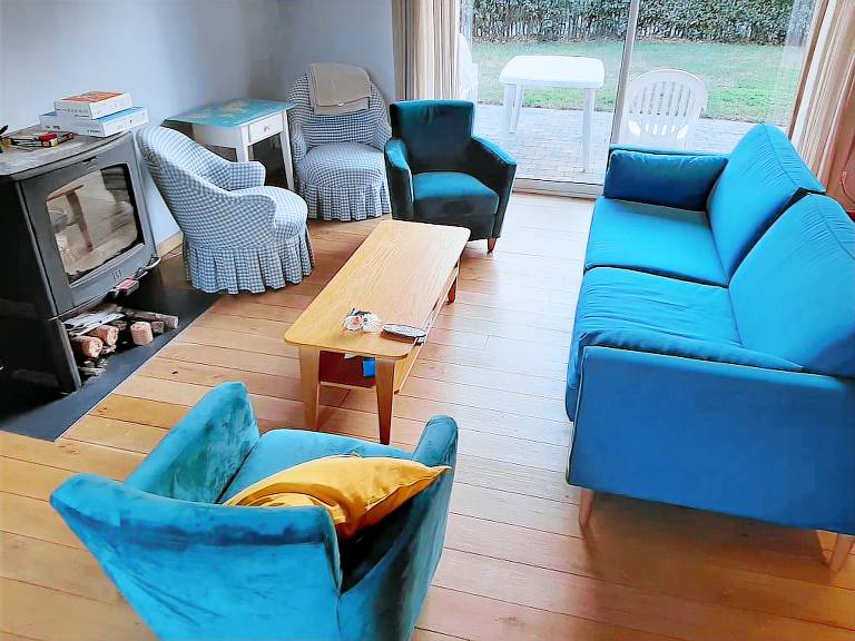 Maison de vacances Escalles