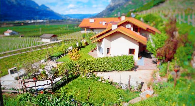 65 m&sup2; Ferienwohnung