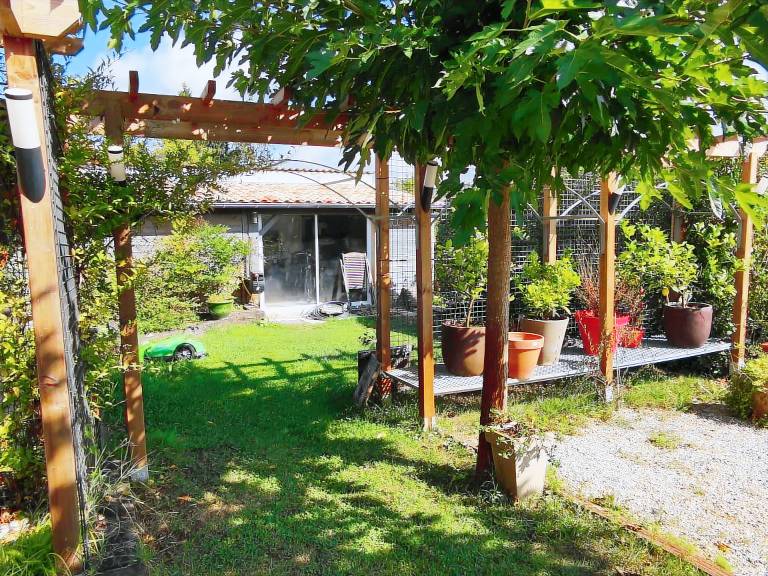 Ferienhaus  Latresne