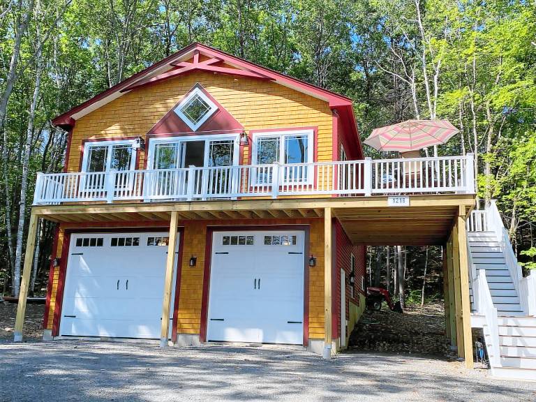 Chalet  Samoset