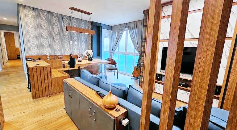 Apartamento  Aventureiro