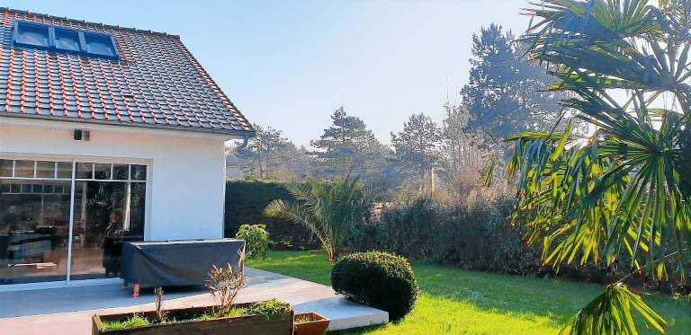 House  Hardelot-Plage