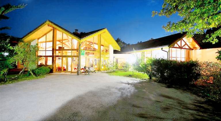 Logis Hotel Le Bois Dormant-Hotel Restaurant & Spa — photo 5