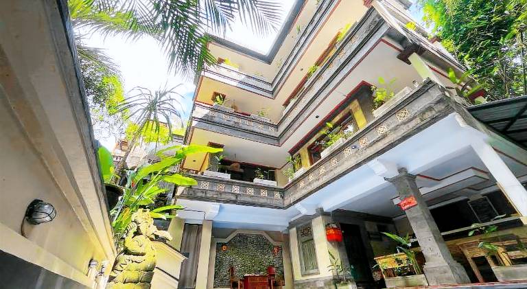 The Nest in Ubud · Jungle · Boutique Stay · Pool · Bathtub · Central Ubud — photo 2