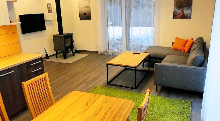 Holiday apartment with 2 rooms for 5 persons — photo 2