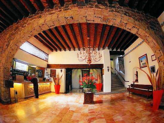 Hotel Real de Minas Guanajuato — photo 2