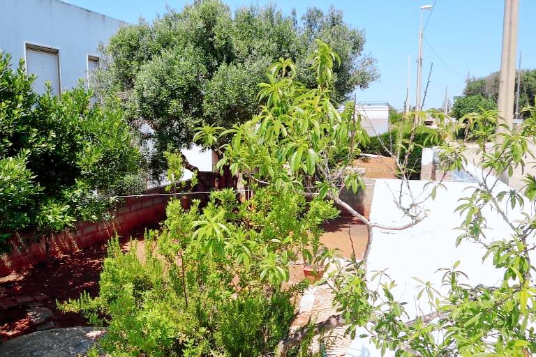 Villa Castrignano del capo