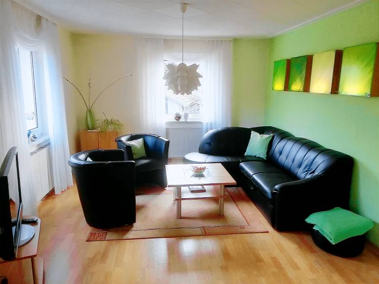 Ferienhaus Bad Kissingen