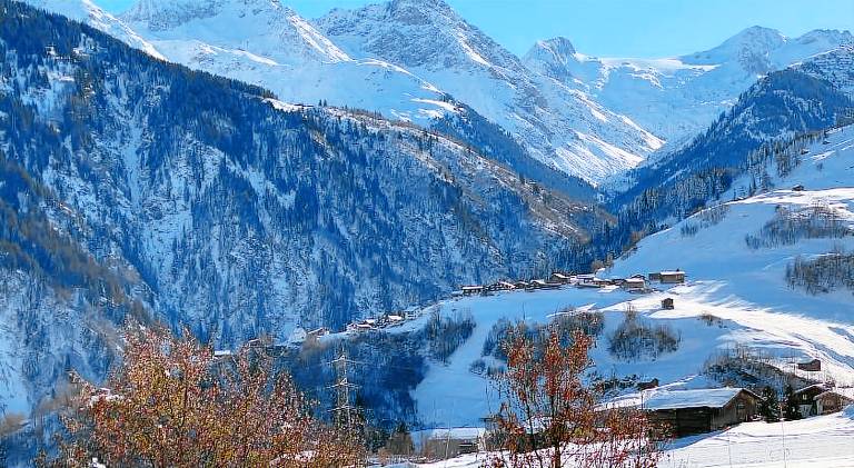Rental apartment with 2 rooms for 5 persons in Andermatt
