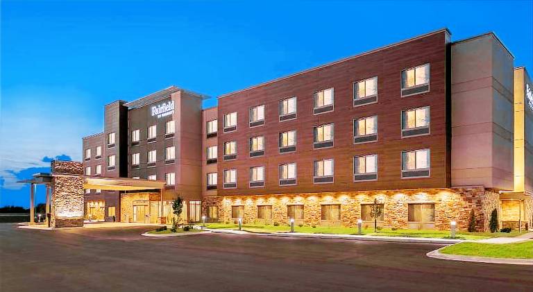 Fairfield by Marriott Inn & Suites Baraboo