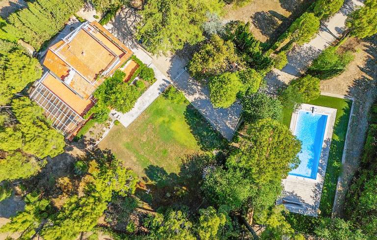 Ferienhaus in Offida f&uuml;r max. 10 Personen