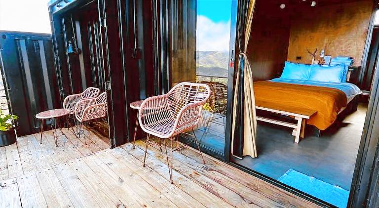 Nomada Republic Hotel El valle — photo 4