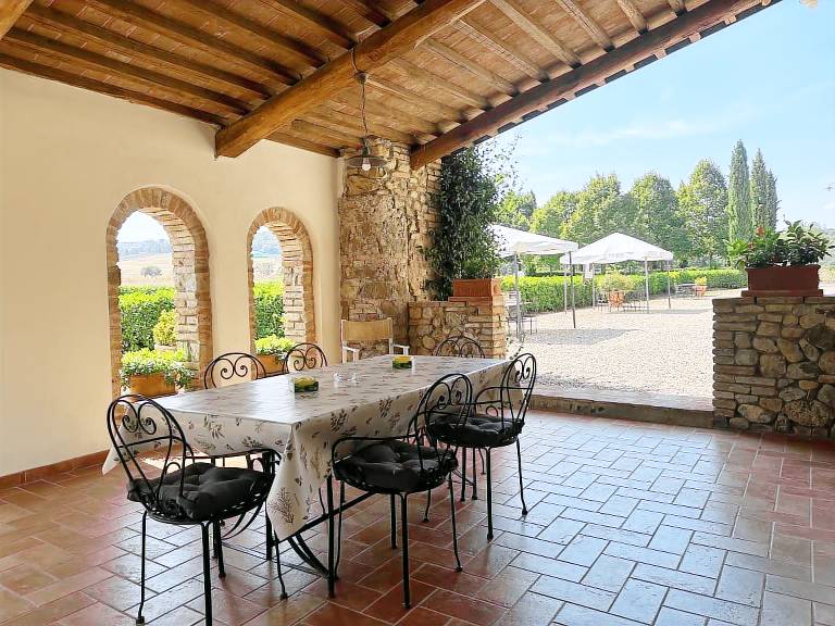 Bauernhof in Casole d'Elsa, Casole d'Elsa f&uuml;r max. 6 Personen