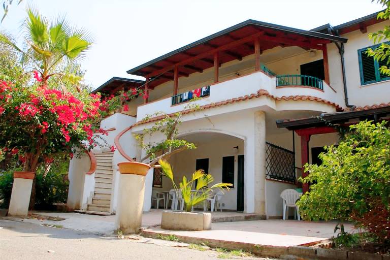 Appartamento vacanza Zambrone